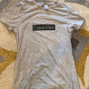 New Calvin Klein tee